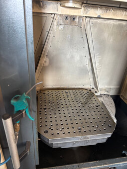 obráběcí centrum horizontální TAJMAC ZPS H 630 - 4 osé - 3