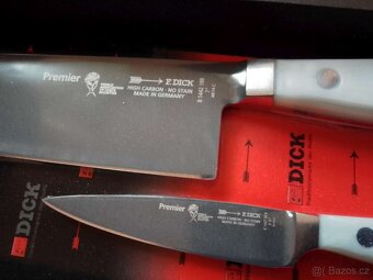Sada 2 ks nožů F. Dick Premier - 3