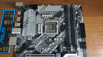 Asus Prime Z490-P - 3