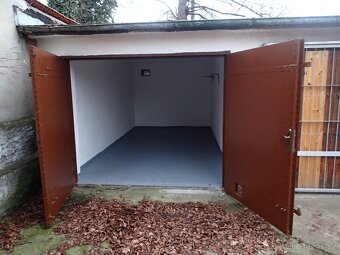 Garáž - Praha 8-Libeň (Na Korábě) - 3