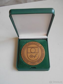 Starší plaketa Těrlicko - 3