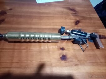 Benzínová pájka - 3