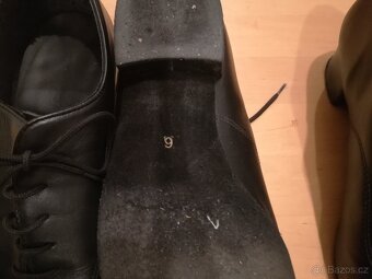 Panské taneční boty - 3