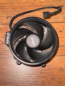 Ryzen 5 5500 - PRODANO - 3