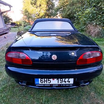 Prodám MG f Nová cena - 3