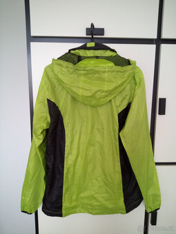 Skládací nová dámská nepromokavá bunda Crivit vel. M (40/42) - 3