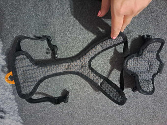 Postroj Non-stop Rock-harness XS - 3