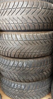 Zimní pneu 205/55 R17, 215/ 65 R17, 265/ 65 R17 a 215/50 R17 - 3