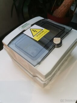 Rozvaděč nový, IP 65 - 3