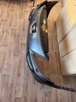 Peugeot 307 facelift – přední nárazník + pravý přední světlo - 3