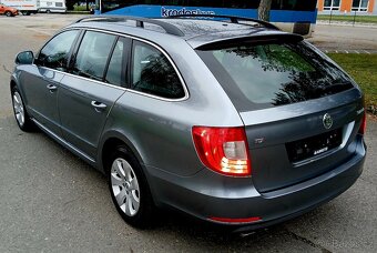 Superb Combi 2.0 tdi 110 000 Km - 3