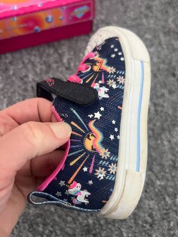Skechers twinkle toes unicorn vel. 25 - 3