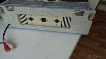 stereo lampový zesilovač - 3