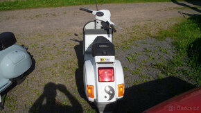 Piaggio Vespa PK 50 X - 3