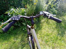 Elektrokolo dámské Ansmann - 3