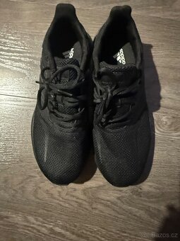 Černé tenisky ADIDAS vel.37 1/3 - 3