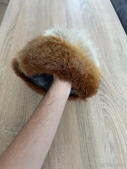 Dámský kožešinový set - liška - 3