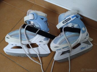 Dívčí brusle vel. 29-32 - 3