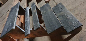 schody dřevěné impregnované - 3