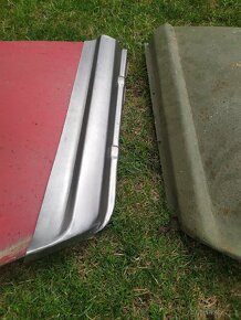 škoda 110 R zadní blatník - 3