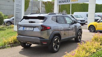 Dacia Duster, Extreme Hybrid 140 - 3