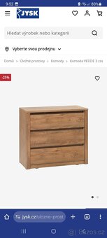 Ložnice sestava - 3