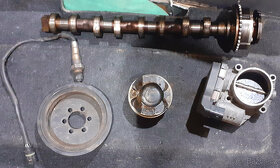 Části a příslušenství motoru BMW 2.0i typ N43B20A - 3