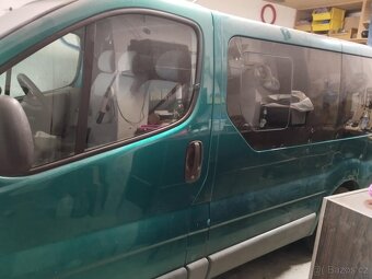 Prodám Opel Vivaro 1.9 DTI - 3