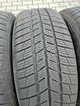 Zimní Barum 215/60/16 - 95% - 3