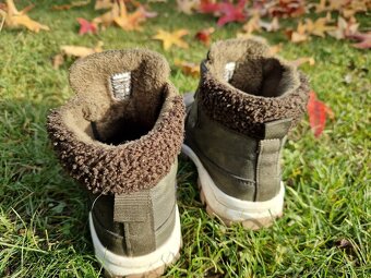 Zimní dětské boty Action Boy (velikost 30) - 3