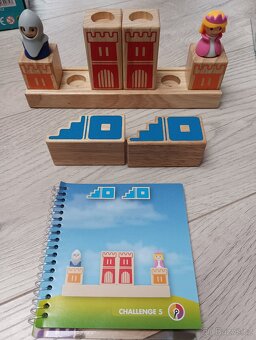 Zámecké schody - MINDOK - 3