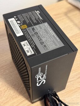 PC zdroj Seasonic S12II-430W - 3