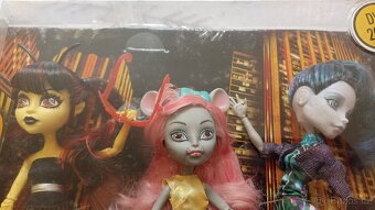 Monster high-3pack - 3