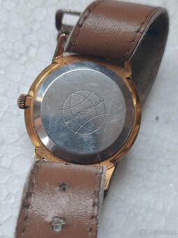 Starožitné hodinky raketa - 3