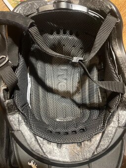 UVEX jezdecká přilba elexxion - 3