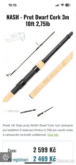 Rybářská výbava za poloviční cenu - 3