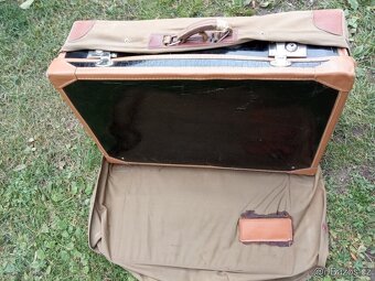 Retro starý kufr - 3