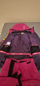 Dámské lyžařské oblečení - 3
