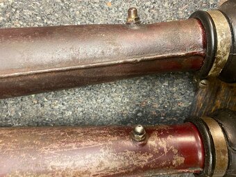 Jawa perak ,zbrojovka,Ogar - 3