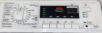 Pračka AEG Lavamat 46010L - 3