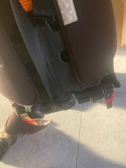 Autosedačka osann - 3