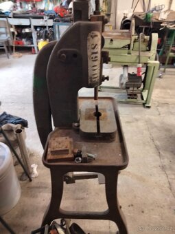 Lis nožní, kopačka - 3