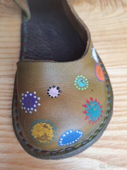 Baleríny barefoot ručně šité - 3