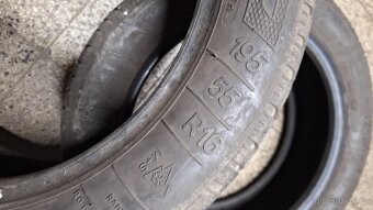 Zimní pneumatiky 195/55 R16 - 3