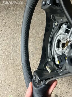 Renovovaný volant peugeot 307 - 3