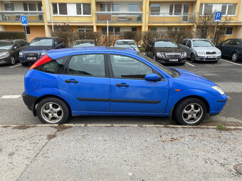 Prodám Ford Focus 1.6 ZETEC (benzín) - 3