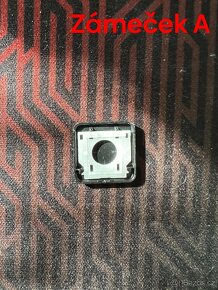 Klávesy/tlačítka CZ - klávesnice pro Acer Aspire A315-53 - 3