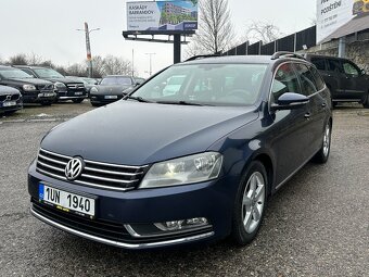 Volkswagen Passat 2011 - 3