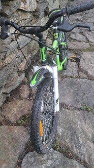 Dětské kolo 5-7 let - 3