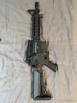 Airsoft Lancer tactical M4 - 3